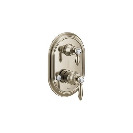 Moen Weymouth M-Core 3S W/Xfer V/O Trim Nl UTS4311NL